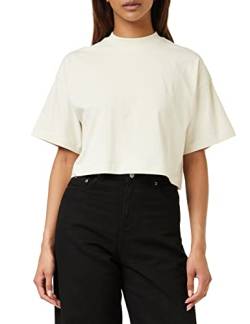 Dr. Denim Damen Vera Tee T-Shirt, Knochenfarben, X-Large von Dr. Denim