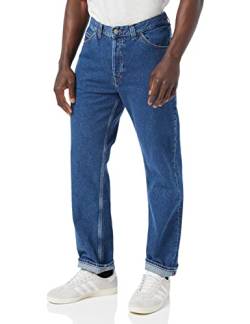 Dr. Denim Herren Dash Worker Hose, Pebble Mid Retro, 30 W/34 L von Dr. Denim