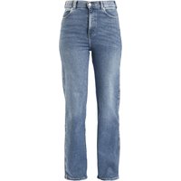 Dr. Denim Jeans - Moxy Straight - XS bis XL - für Damen - Größe L - blau von Dr. Denim