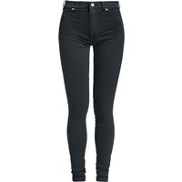 Dr. Denim Jeans - Plenty - XS bis XL - für Damen - Größe XL - schwarz von Dr. Denim