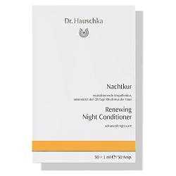 Dr. Hauschka Nachtkur 50 x 1 ml revitalisierende Ampullenkur unterstützt den 28-Tage-Rhythmus der Haut von Dr. Hauschka