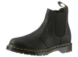 Chelseaboots DR. MARTENS "2976" Gr. 47, schwarz Herren Schuhe Boots Stiefel mit typischem Fersenloop von Dr. Martens