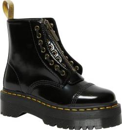 DR MARTENS Damen Jungle Boot Sneaker, Black Oxford, 40 EU von Dr. Martens