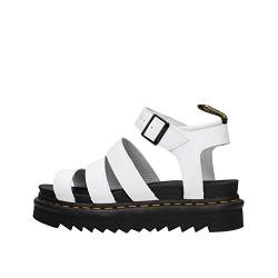 DR. MARTENS 25768100 Blaire Sandals Female White Hydro EU 40 von Dr. Martens