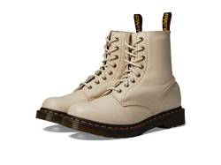 DR. MARTENS Damen 1460 Pascal Amphibians, Parchment Beige Virginia, 36 EU von Dr. Martens