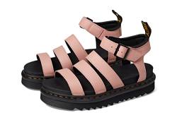 DR. MARTENS Damen Blaire Sandals, Peach Beige Pisa, 41 EU von Dr. Martens