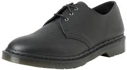 DR. MARTENS Herren 3 Eye Shoe Boots, Black Atlas Pebble Grain, 45 EU von Dr. Martens