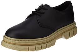 DR. MARTENS Herren Rikard 3i Sneaker, Black Lucido, 42 EU von Dr. Martens