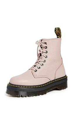 DR. MARTENS Unisex 8 Eye Boots, Vintage Taupe Pisa, 40 EU von Dr. Martens