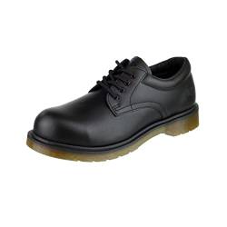 Dr. Martens , Herren Sicherheitsschuhe Schwarz schwarz 45.5 (12 UK) von Dr. Martens