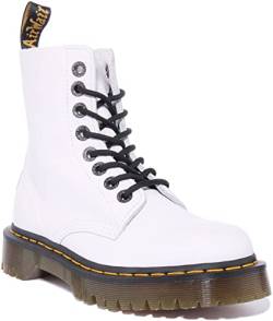 Dr. Martens 1460 Pascal Bex, Optisches Weiß Pisa, 7 Women/6 Men von Dr. Martens