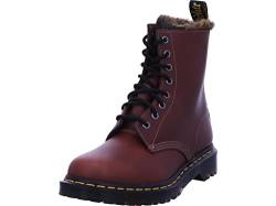 Dr. Martens 8 Eye, braun(brownabruzzowip), Gr. 36 von Dr. Martens