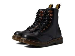 Dr. Martens 8 x Eye Boots Springerstiefel, Black Wanama, 37 EU von Dr. Martens