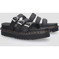 Dr. Martens Blaire Sandalen black hydro von Dr. Martens