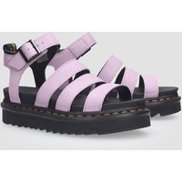 Dr. Martens Blaire Sandalen lilac pisa von Dr. Martens