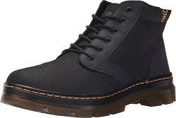 Dr. Martens Bonny Chukka-Stiefel, Schwarz Black Extra Tough Nylon Black Rubbery 001, 36 EU von Dr. Martens