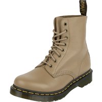 Dr. Martens Boot - 1460 Pascal - Savannah Tan Virginia - EU36 bis EU41 - für Damen - Größe EU37 - sand von Dr. Martens