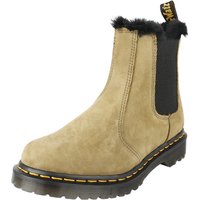 Dr. Martens Boot - 2976 Leonore - Dms Olive Buffbuck - EU36 bis EU39 - für Damen - Größe EU37 - oliv von Dr. Martens