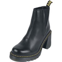 Dr. Martens Boot - Spence - Black Sendal - EU36 bis EU41 - für Damen - Größe EU36 - schwarz von Dr. Martens