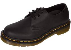 Dr. Martens Brogues, Schwarz Schwarz Virginia 001, 39 EU von Dr. Martens