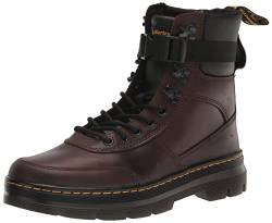 Dr. Martens Combs TECH Leather Schwarz 41 von Dr. Martens