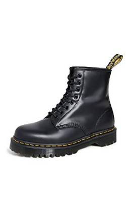 Dr. Martens DM25345001_37 Winter, bovver Boots, Black, EU von Dr. Martens