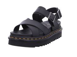 Dr. Martens DM26799001_40 Sandals, Black Hydro, EU von Dr. Martens