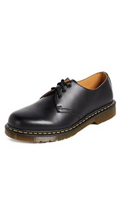 Dr. Martens Damen 11838001_45 Half Shoes, Black, EU von Dr. Martens