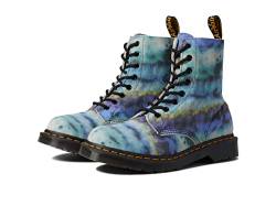 Dr. Martens Damen 1460 Pascal Atlas Fashion Boot, blau, 37 EU von Dr. Martens