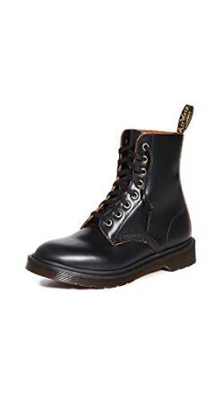 Dr. Martens Damen 1460 Pascal Bovver boots, Schwarz, 36 EU von Dr. Martens