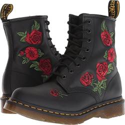 Dr. Martens Damen 1460 Vonda Kletterschuhe, Schwarz, 36 EU von Dr. Martens