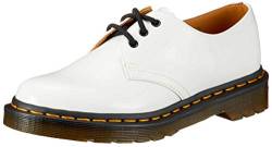 Dr. Martens Damen 1461 half shoes, Weiß, 38 EU von Dr. Martens