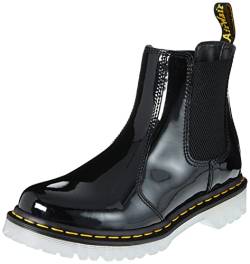 Dr. Martens Damen 2976 Amphibians, Black Patent Lamper, 37 EU von Dr. Martens