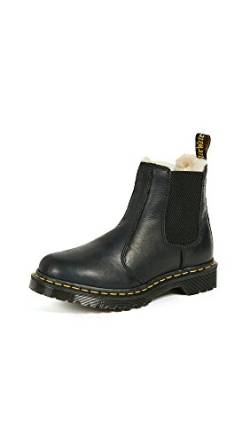 Dr. Martens Damen Chelsea, Winter Boots, Schwarz Black 001 , 38 EU von Dr. Martens
