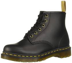 Dr. Martens Damen Dm23984001_36 bovver boots winter boots, Schwarz, 36 EU von Dr. Martens