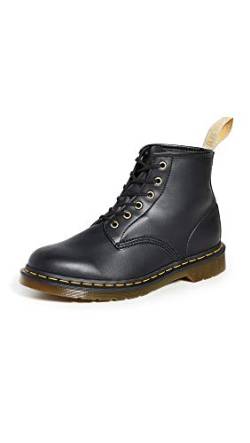 Dr. Martens Damen Dm23984001_39 bovver boots winter boots, Schwarz, 39 EU von Dr. Martens