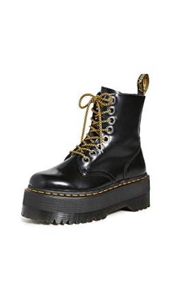 Dr. Martens Damen Dr. Martens bovver boots, Schwarz, 37 EU von Dr. Martens