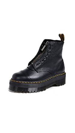 Dr. Martens Damen Dr. Martens bovver boots, Schwarz, 39 EU von Dr. Martens