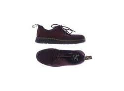 Dr. Martens Damen Halbschuh, bordeaux von Dr. Martens