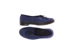 Dr. Martens Damen Halbschuh, marineblau von Dr. Martens