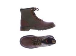 Dr. Martens Damen Stiefelette, braun von Dr. Martens