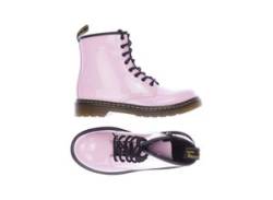 Dr. Martens Damen Stiefelette, pink von Dr. Martens