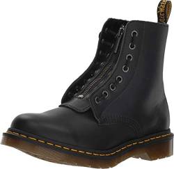 Dr. Martens Damen dr. Martens bovver boots winter boots, Schwarz, 37 EU von Dr. Martens