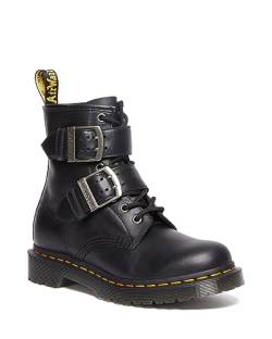 Dr. Martens Herren 1460, Schwarz Classic Pull Up, 6 von Dr. Martens