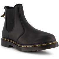 Dr. Martens Herren Chelsea Boots schwarz Glattleder von Dr. Martens