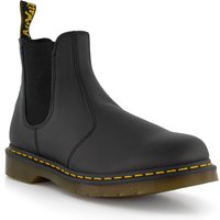 Dr. Martens Herren Chelsea Boots schwarz Glattleder von Dr. Martens