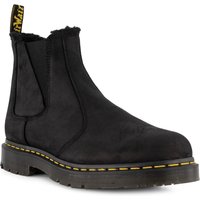 Dr. Martens Herren Chelsea Boots schwarz Glattleder von Dr. Martens