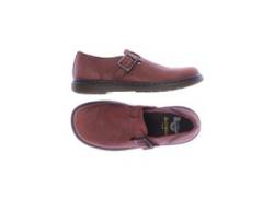 Dr. Martens Herren Halbschuh, rot von Dr. Martens