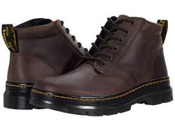 Dr. Martens Herren Rakim, Dark Brown Crazy Horse, 10 von Dr. Martens