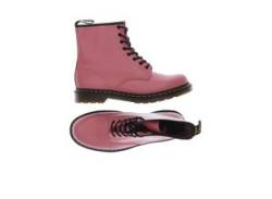 Dr. Martens Herren Stiefel, pink von Dr. Martens